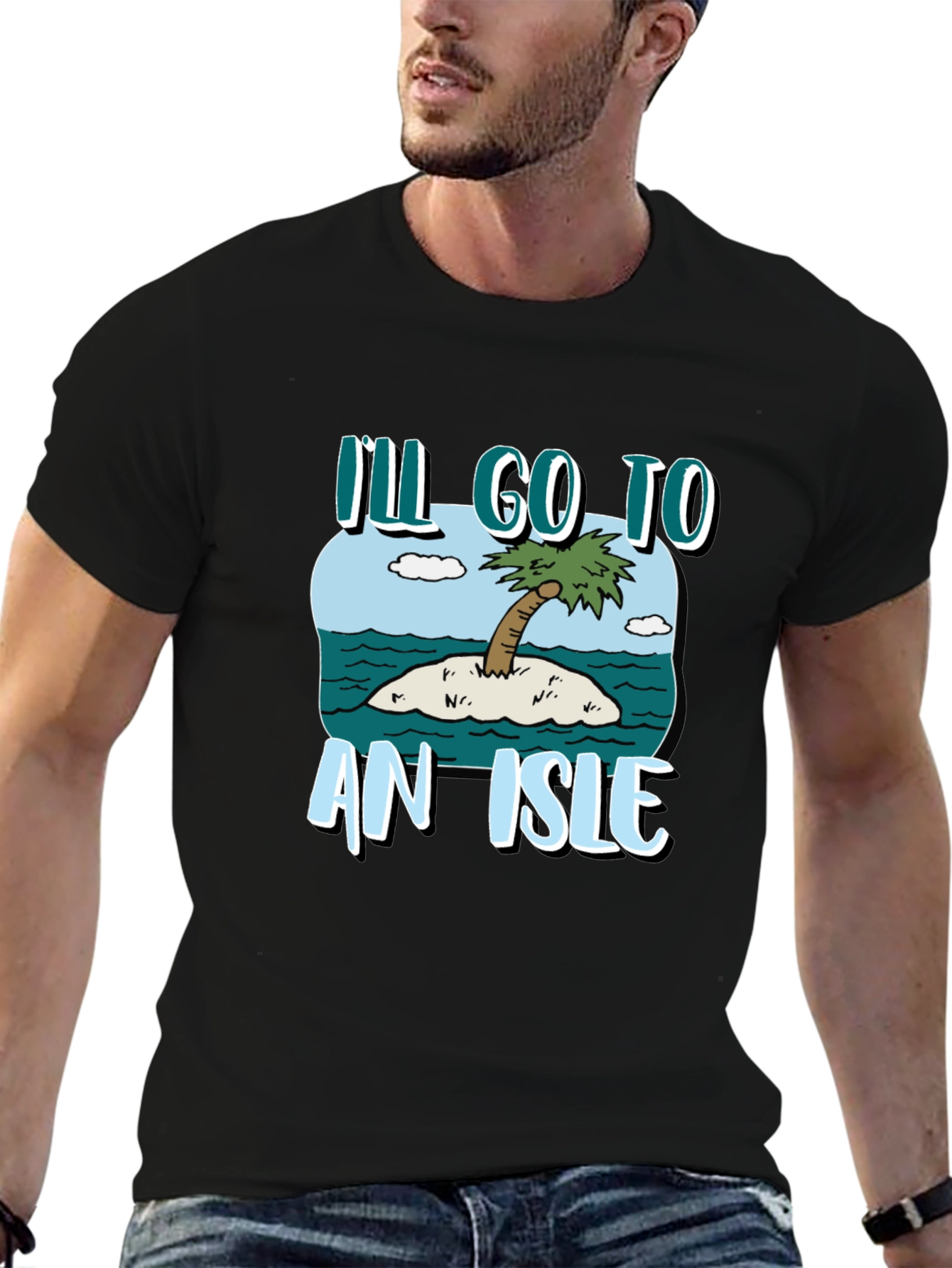 Island Getaway T-Shirt