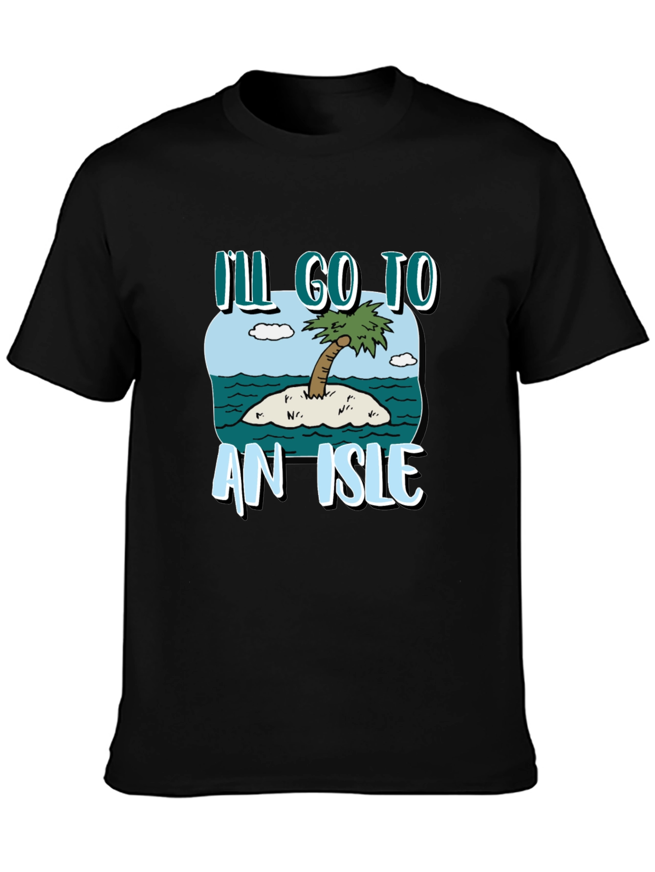 Island Getaway T-Shirt