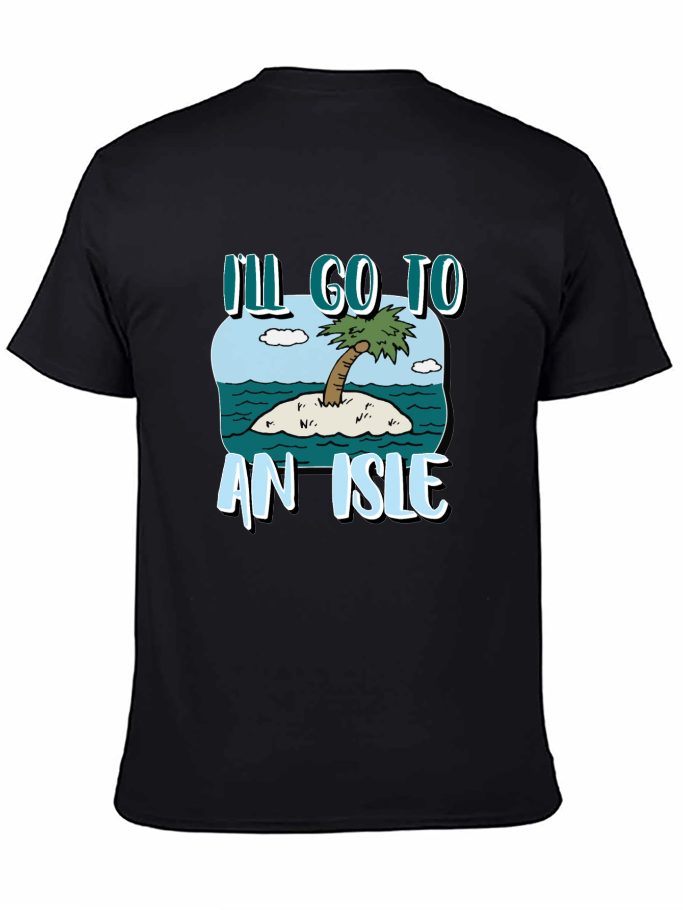 Island Getaway T-Shirt