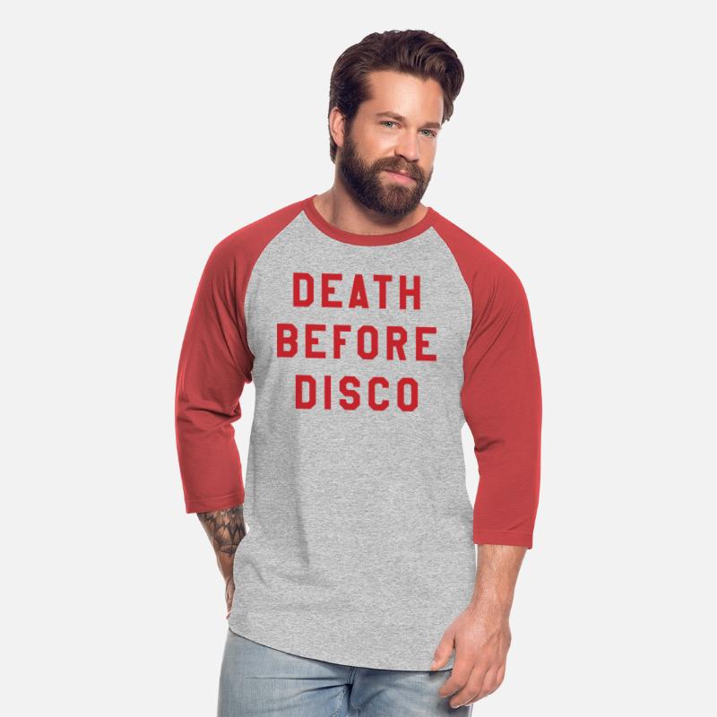 Death Before Disco