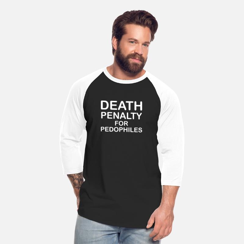Death Penalty Anti Pedophiles