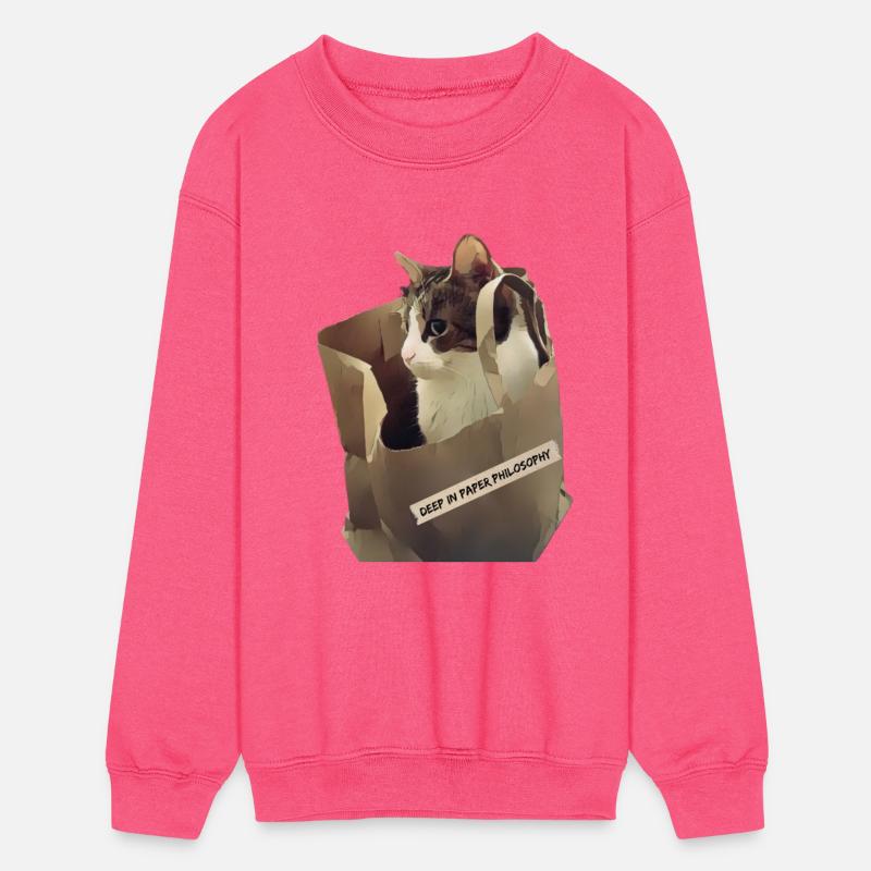 Deep in paper philosophy