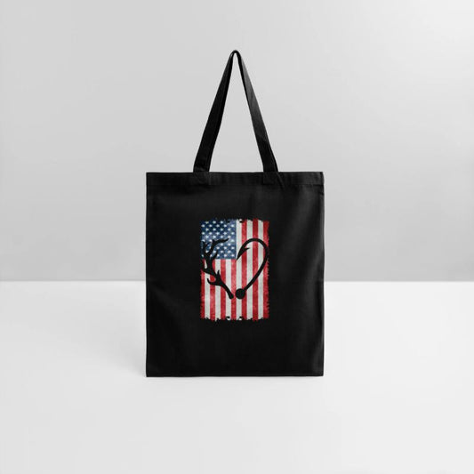 Deer Hunting American Flag T-Shirts