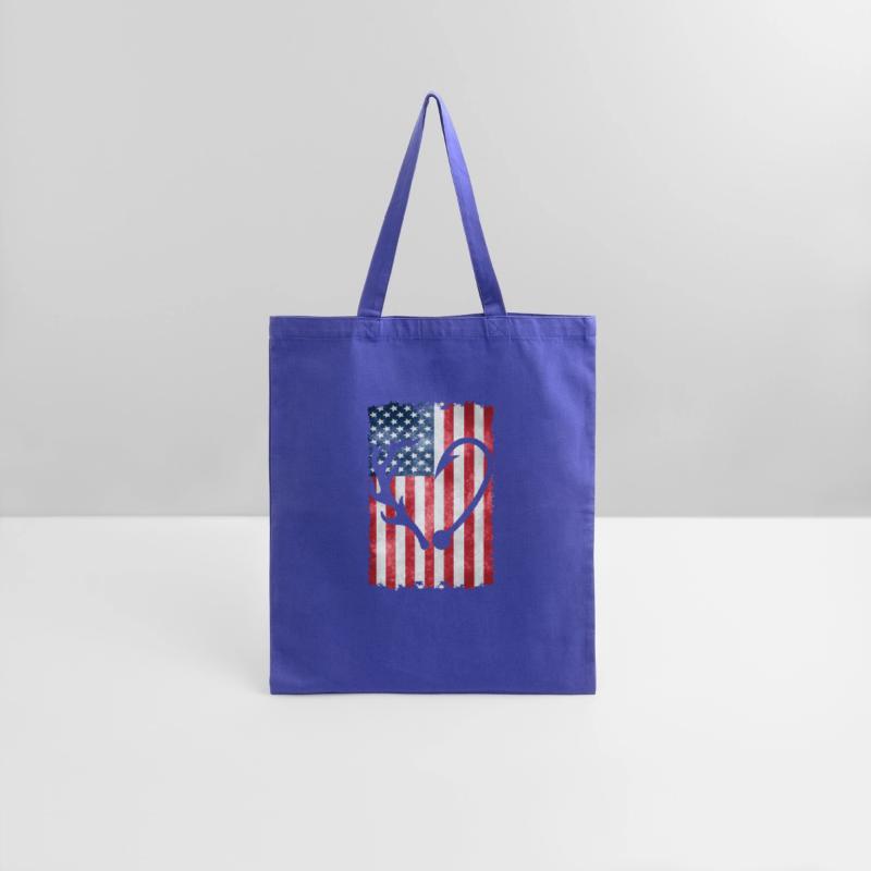 Deer Hunting American Flag T-Shirts