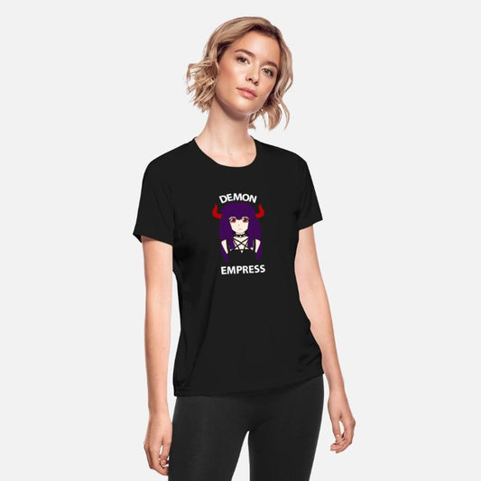 Demon Empress Logo