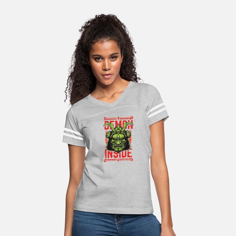 Demon Samurai