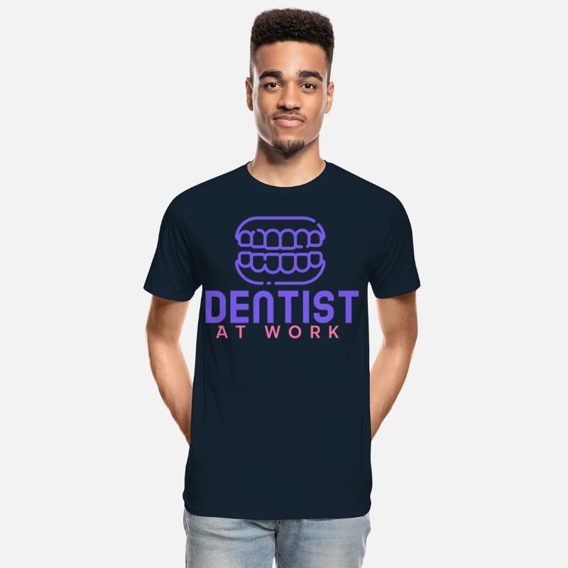 Dentist at work-Unique designs for dentists