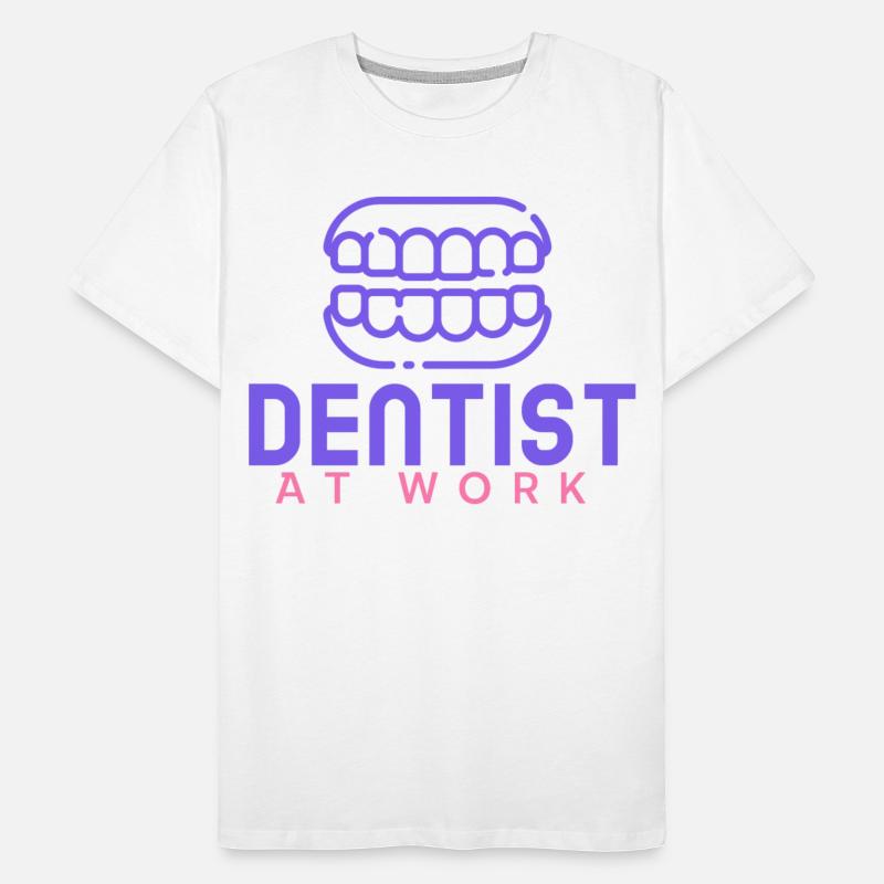 Dentist at work-Unique designs for dentists