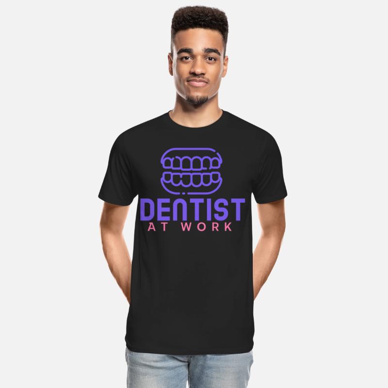 Dentist at work-Unique designs for dentists