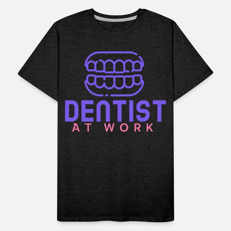Dentist at work-Unique designs for dentists