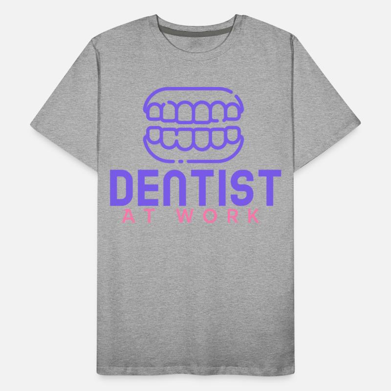 Dentist at work-Unique designs for dentists