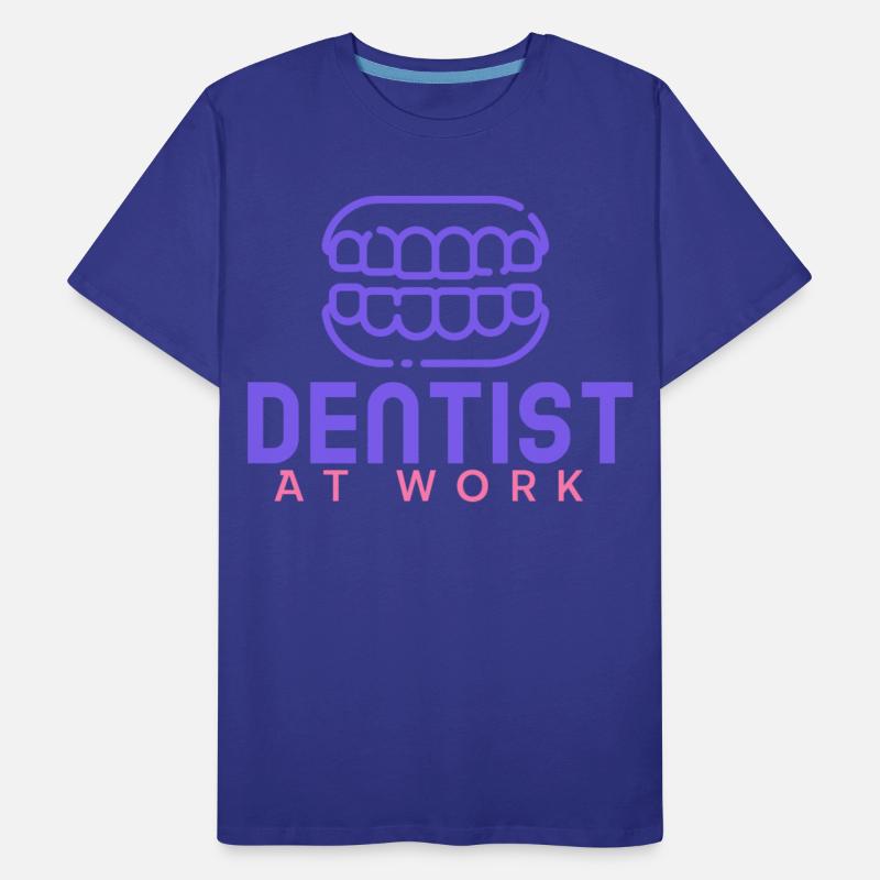 Dentist at work-Unique designs for dentists