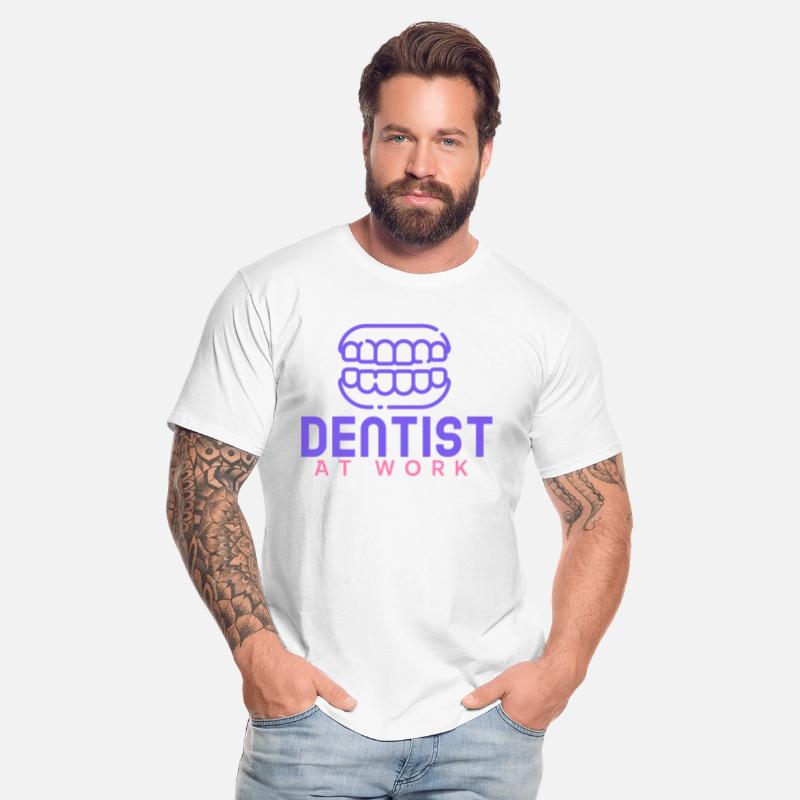Dentist at work-Unique designs for dentists