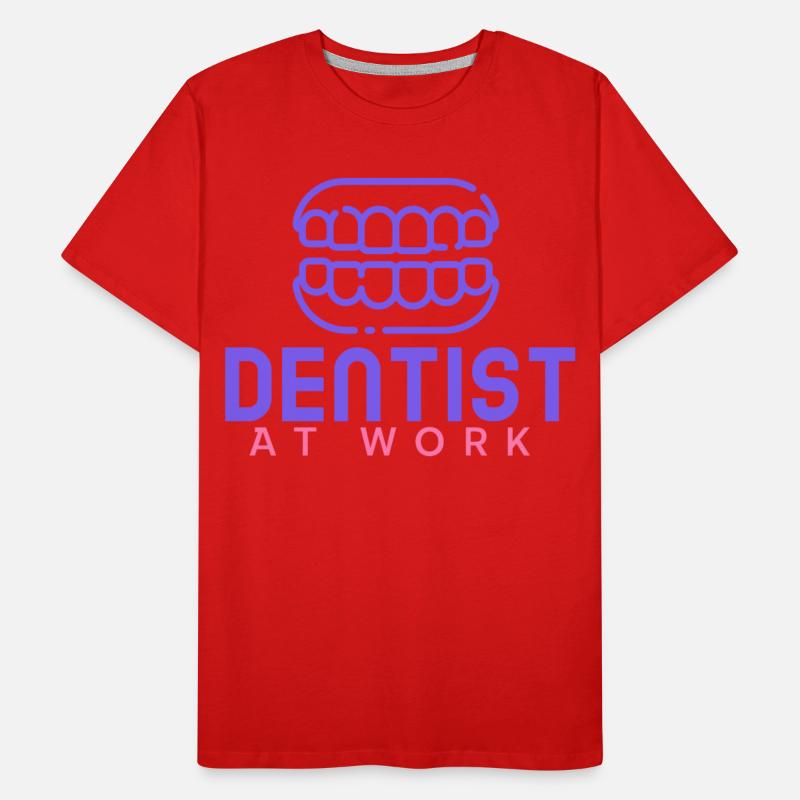 Dentist at work-Unique designs for dentists