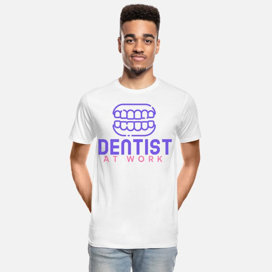 Dentist at work-Unique designs for dentists