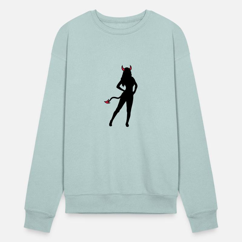 Devil Hot Girl