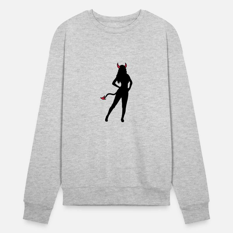 Devil Hot Girl