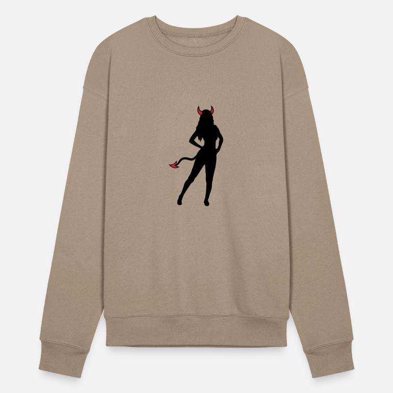 Devil Hot Girl