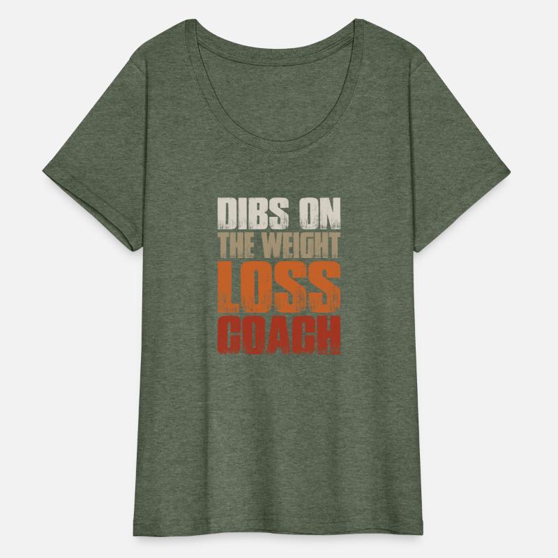 Dibs On The Weight Loss Coach 2