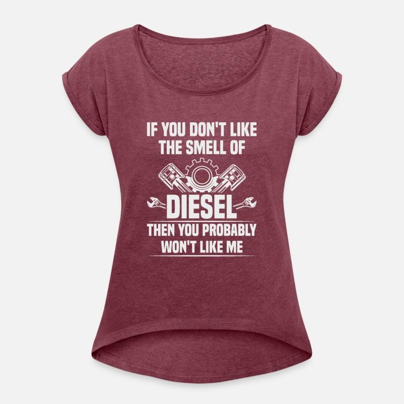 Diesel Mechanic Don t Like The Smell Of Diesel