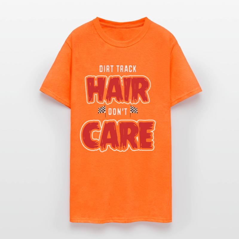 Dirt Track Hair Dont Care Dirt Track Racing