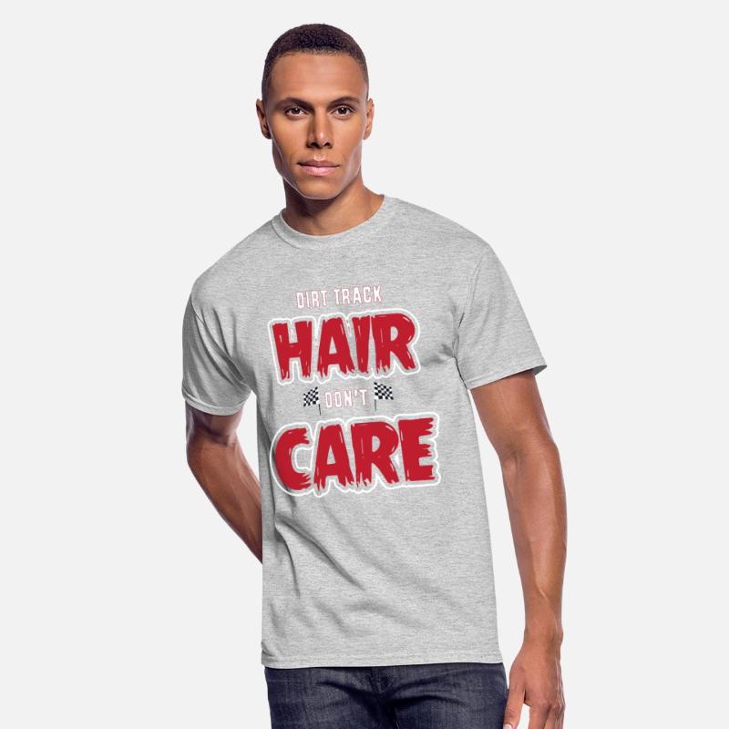 Dirt Track Hair Dont Care Dirt Track Racing
