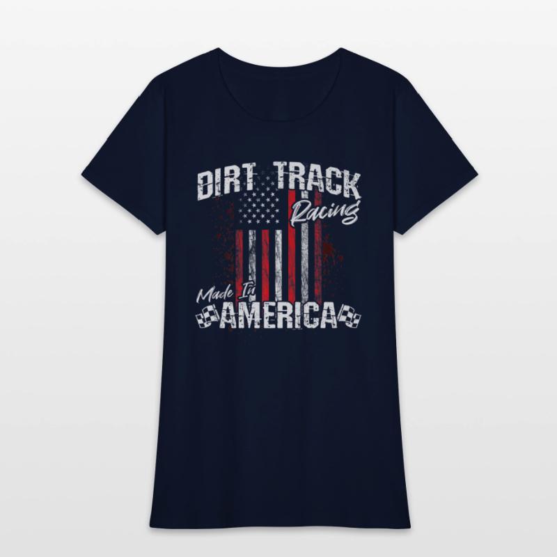 Dirt Track Racing Made In America
