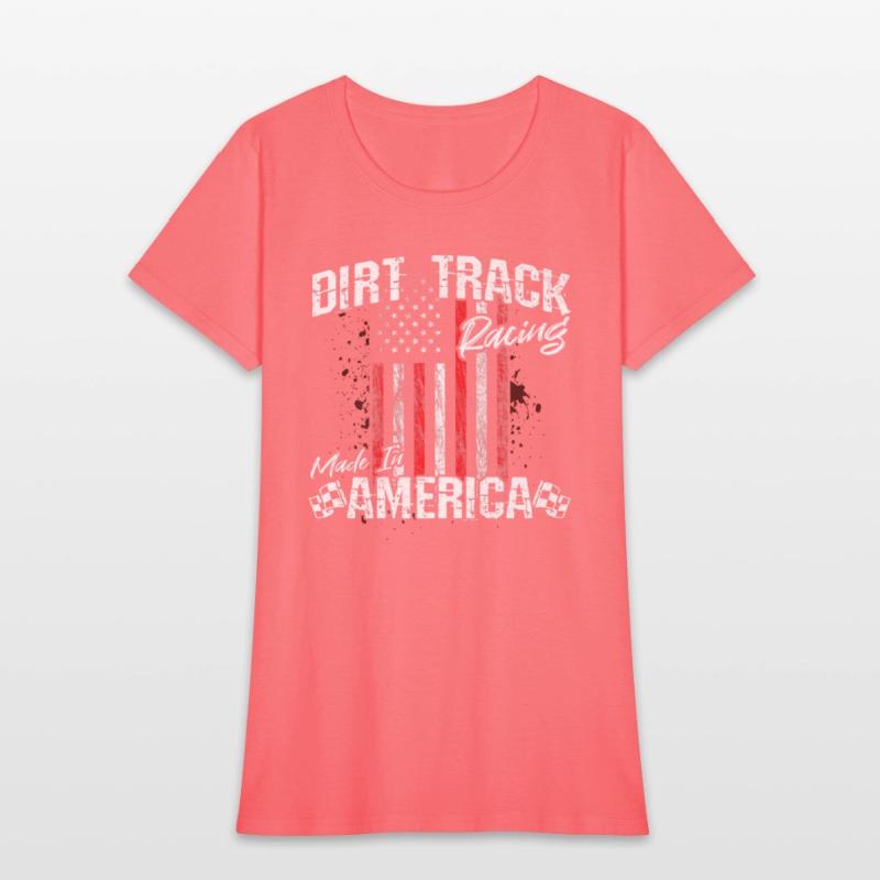 Dirt Track Racing Made In America