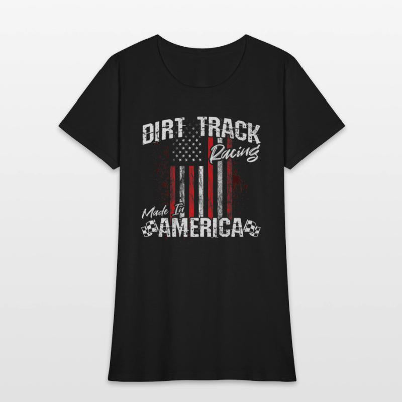 Dirt Track Racing Made In America