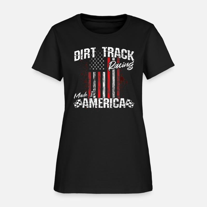 Dirt Track Racing Made In America