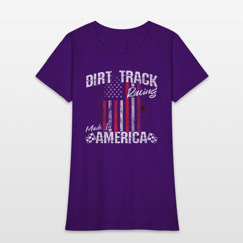 Dirt Track Racing Made In America