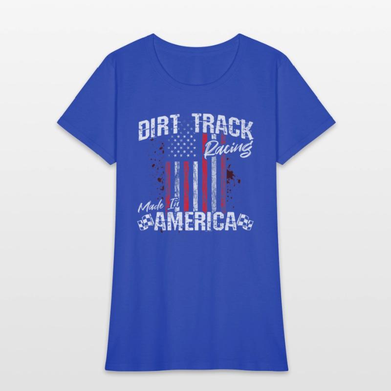 Dirt Track Racing Made In America
