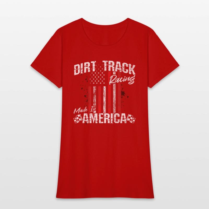 Dirt Track Racing Made In America