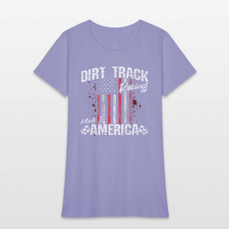 Dirt Track Racing Made In America
