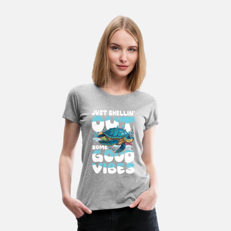 Dive with the Turtles - Ocean Lover for Ocean