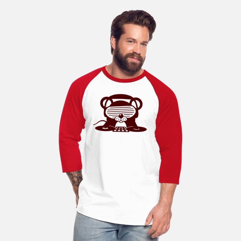 DJ Club Fun Disco Music Party Funny Mouse Animal