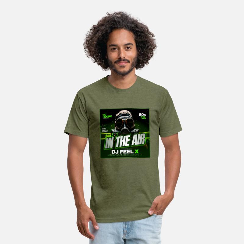 Dj Feel X - In The Air - 🔥Epic 80s Hip-Hop