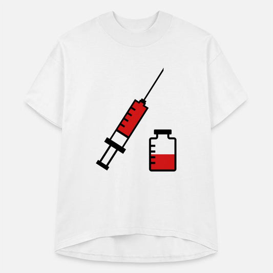 doctor syringe infusion medicine hospital