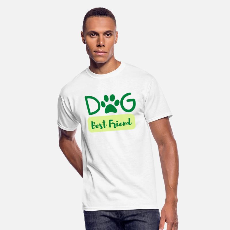 Dog best friend Shirt , Kind Shirt , Pretty Shirt