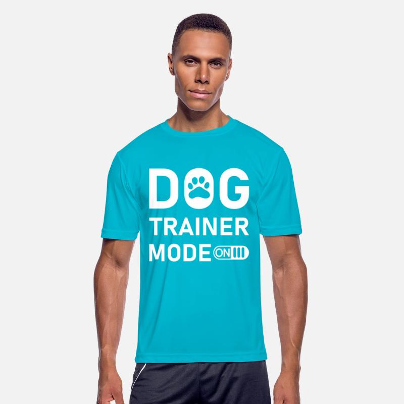 Dog Trainer Train Dogs Mode On Dog Training