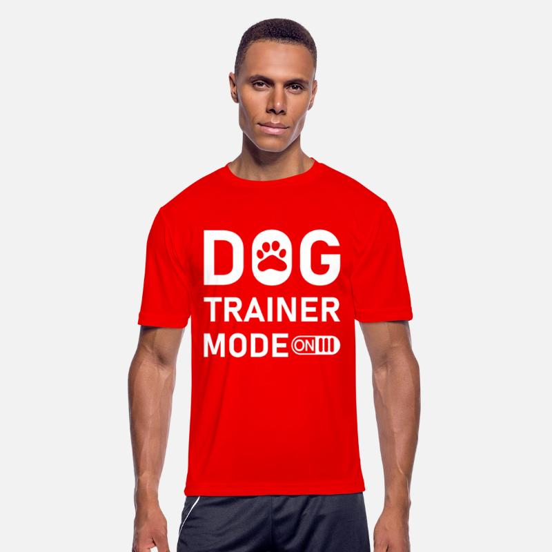 Dog Trainer Train Dogs Mode On Dog Training