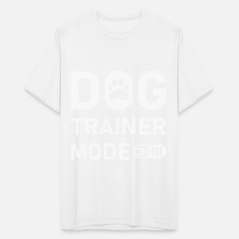 Dog Trainer Train Dogs Mode On Dog Training