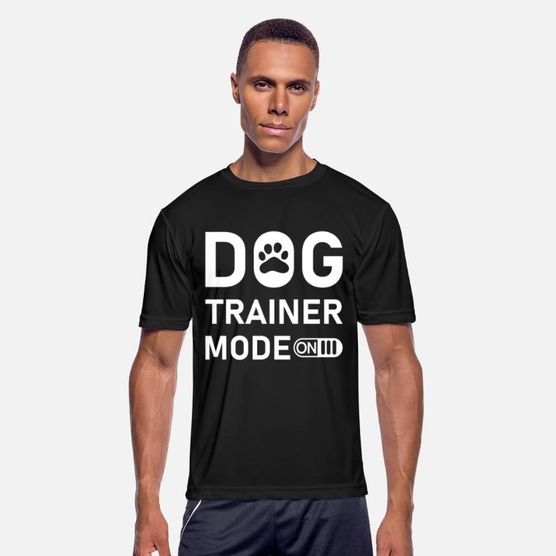 Dog Trainer Train Dogs Mode On Dog Training