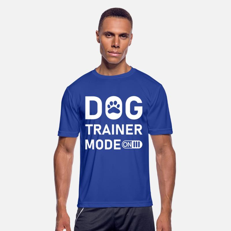 Dog Trainer Train Dogs Mode On Dog Training