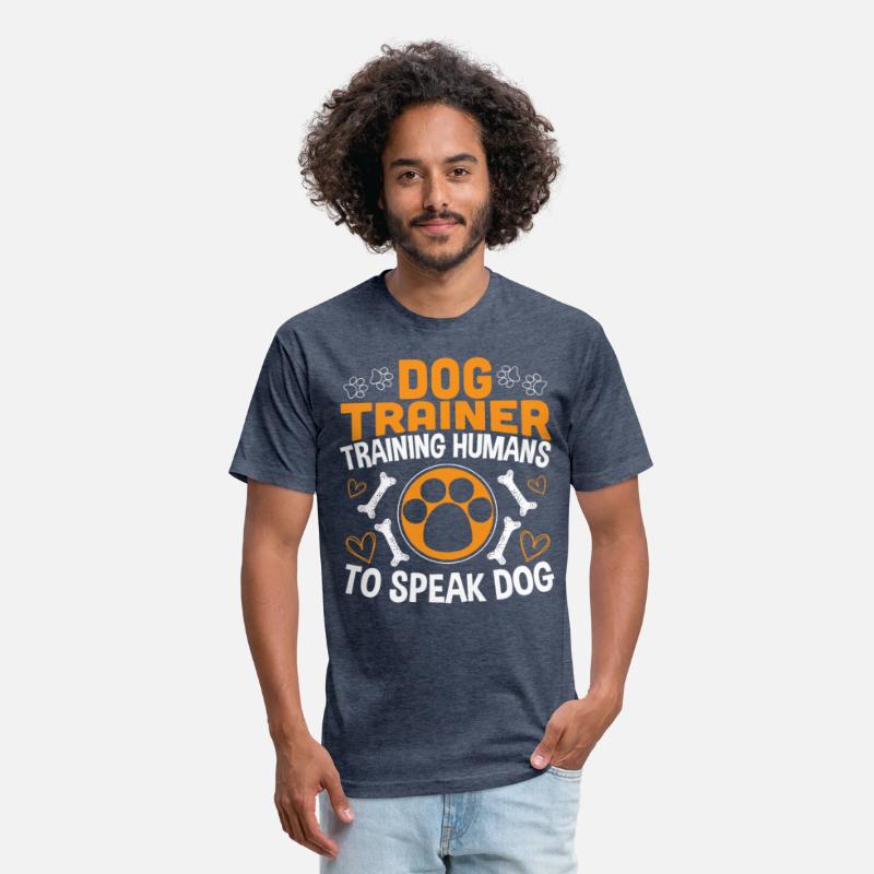 Dog Trainer Training Humans To Speak Dog