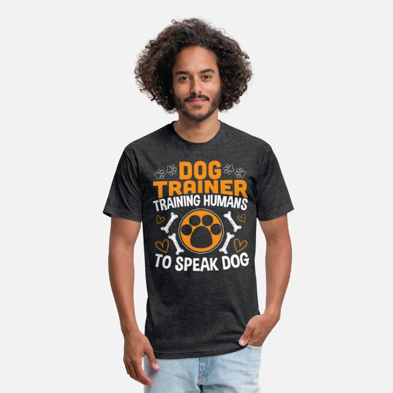 Dog Trainer Training Humans To Speak Dog
