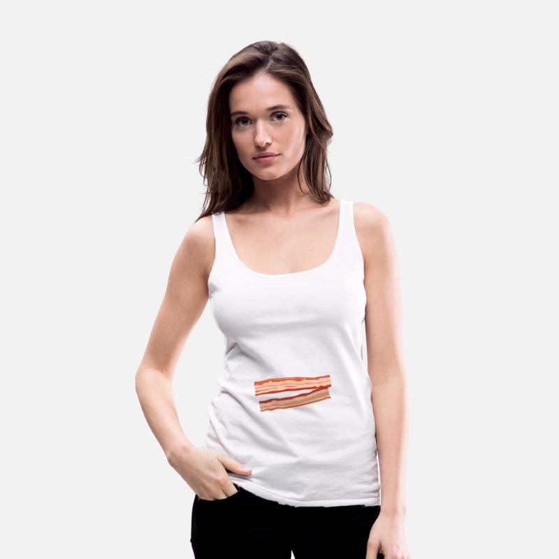 Don't Bacon My Heart Funny Apparel