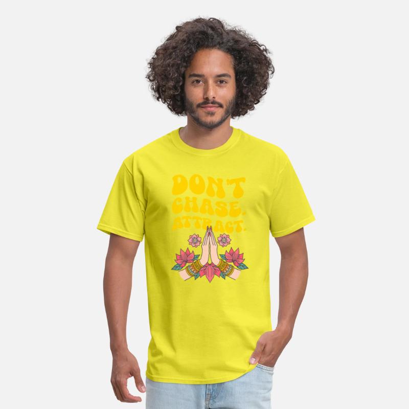 Don't Chase Attract, Yoga Meditation
