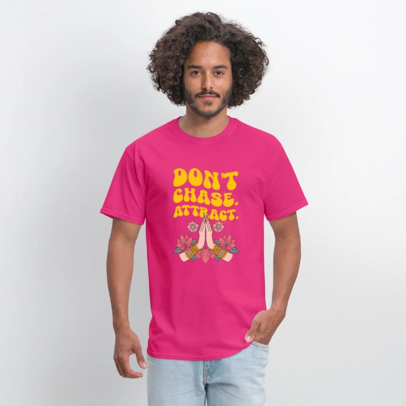 Don't Chase Attract, Yoga Meditation