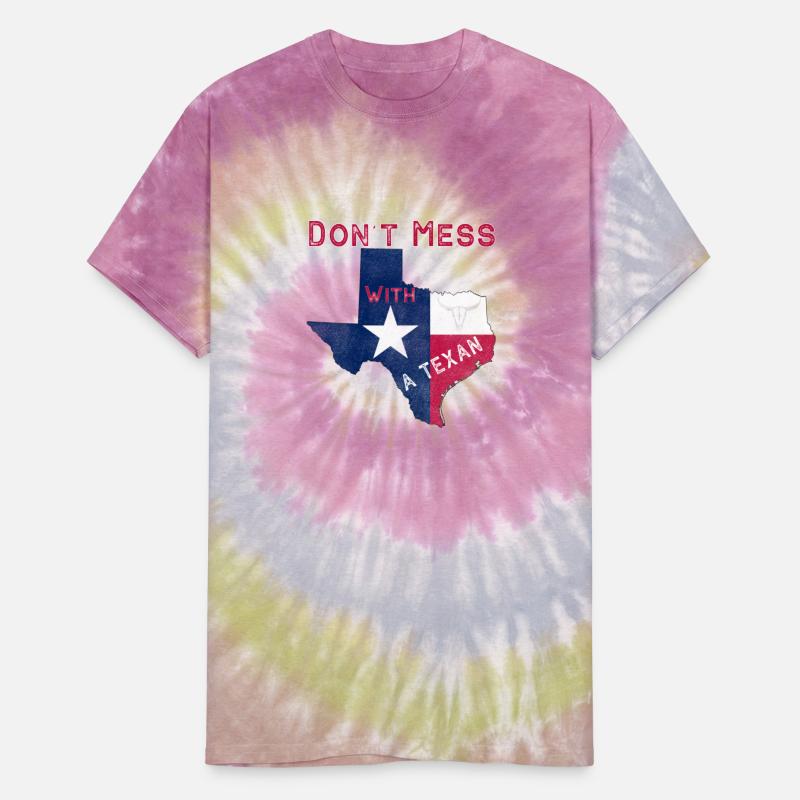 dont mess with a texan